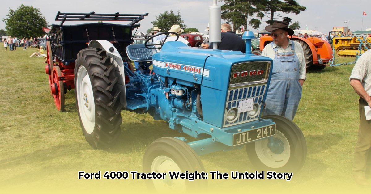 ford-4000-tractor-weight